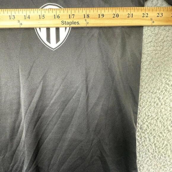 Puma 1948 Shirt Mens Large Black Short Sleeve Athletic - Picture 5 of 8